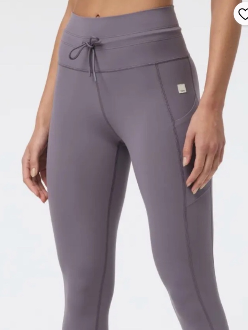 Daily Pocket Legging